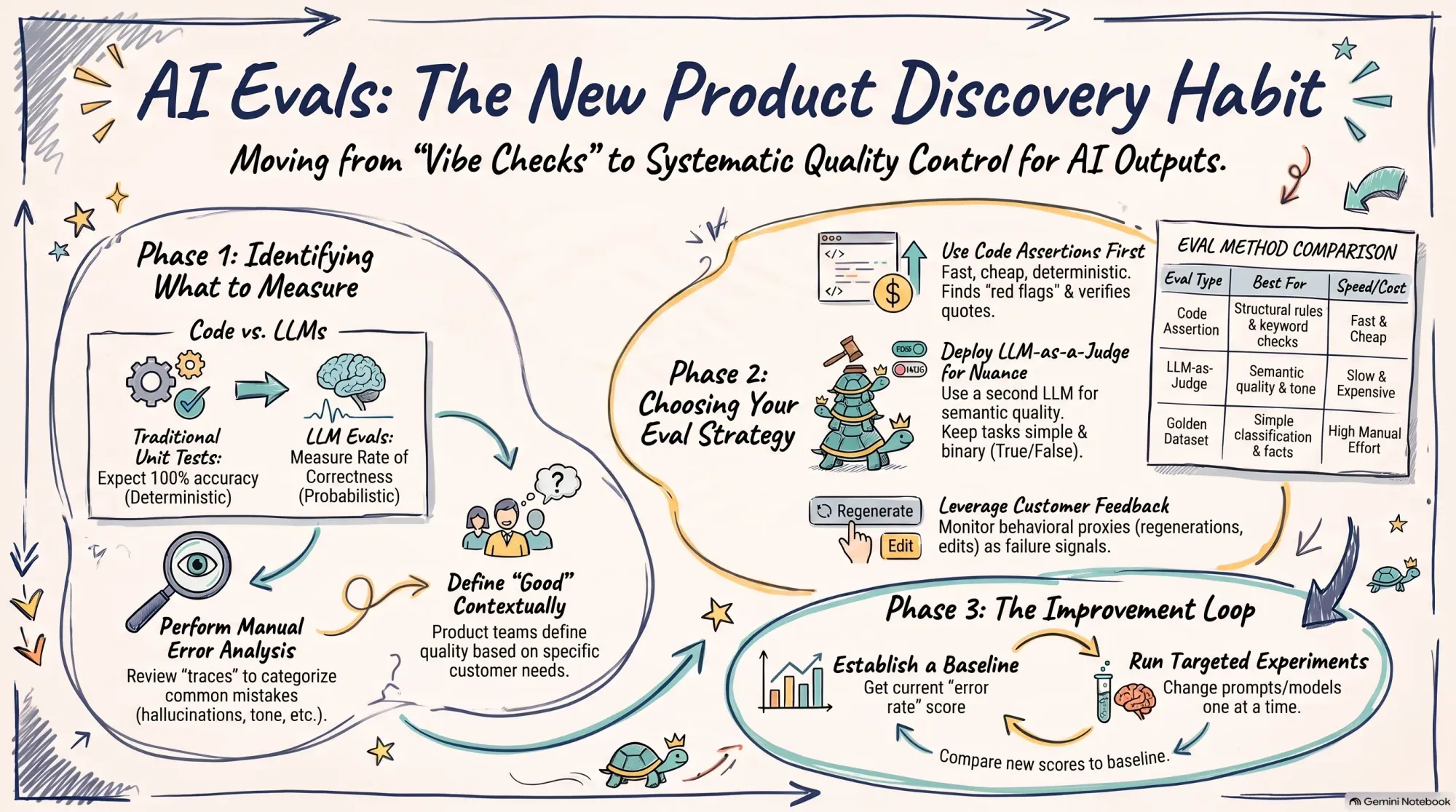 AI Evals: A Hands-On Guide for Product Teams