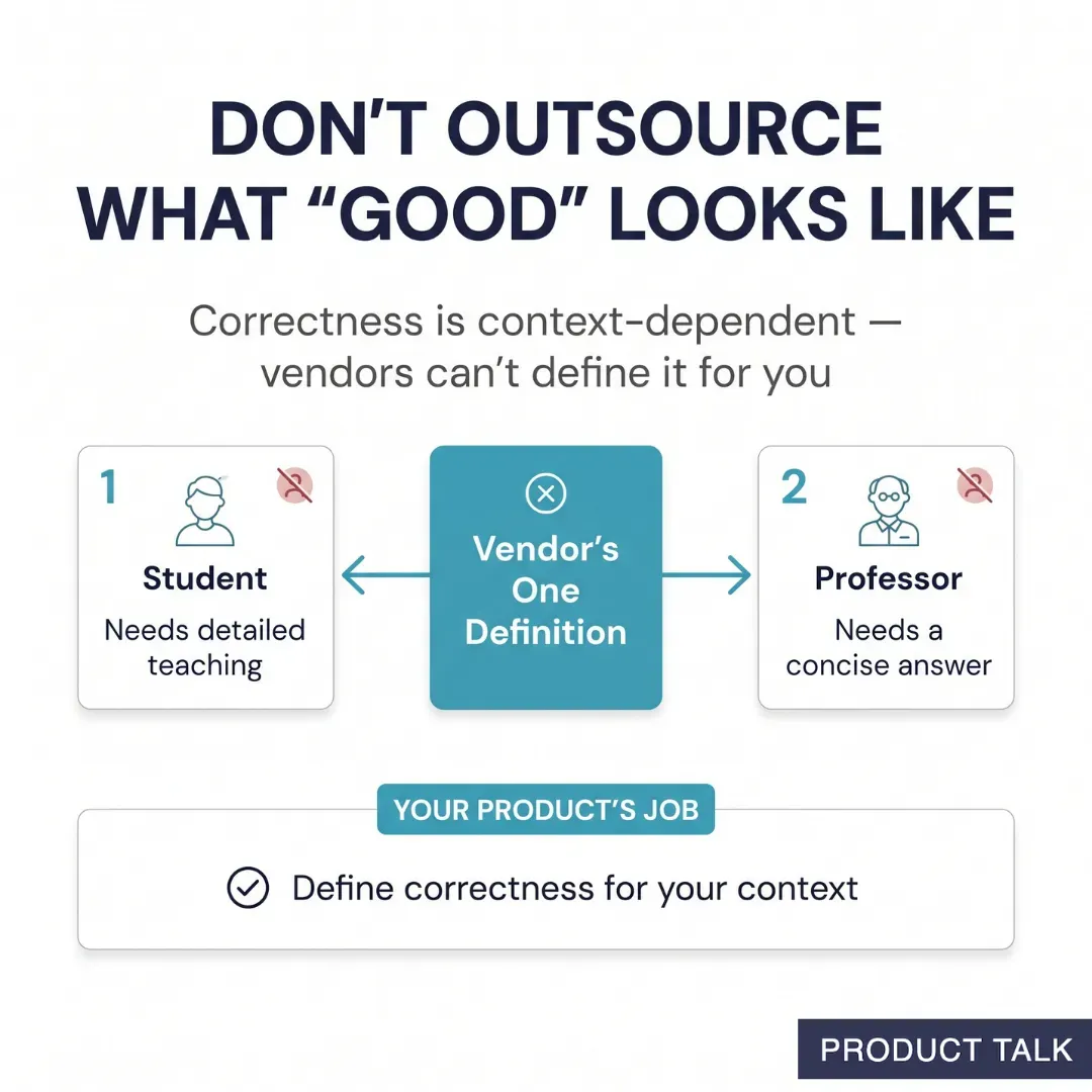 AI Evals: A Hands-On Guide for Product Teams