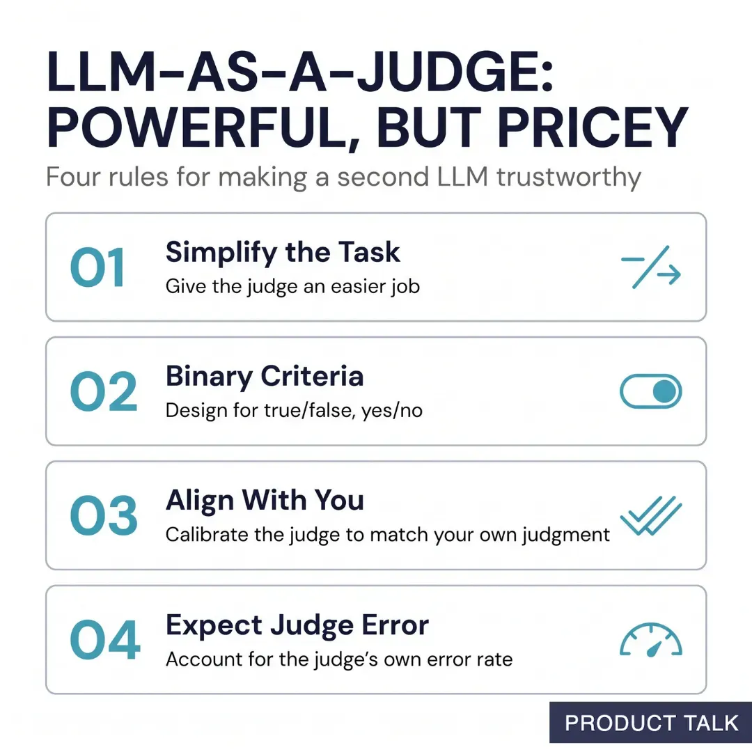 AI Evals: A Hands-On Guide for Product Teams