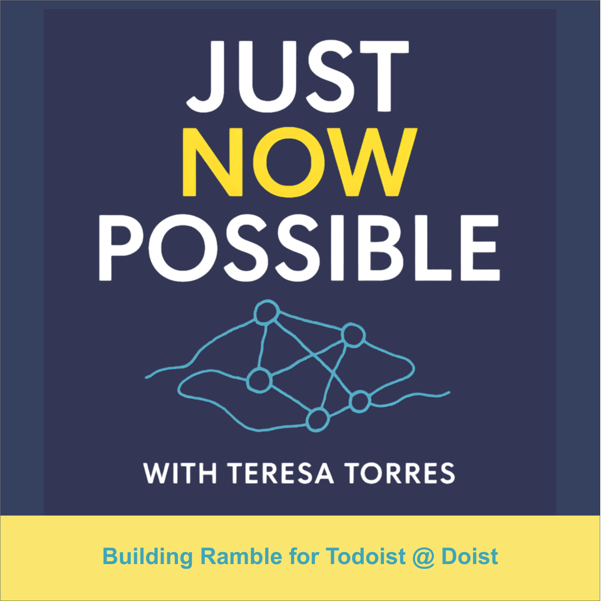 Building Todoist Ramble: How Doist Turned Voice Braindumps into Real-Time Task Capture