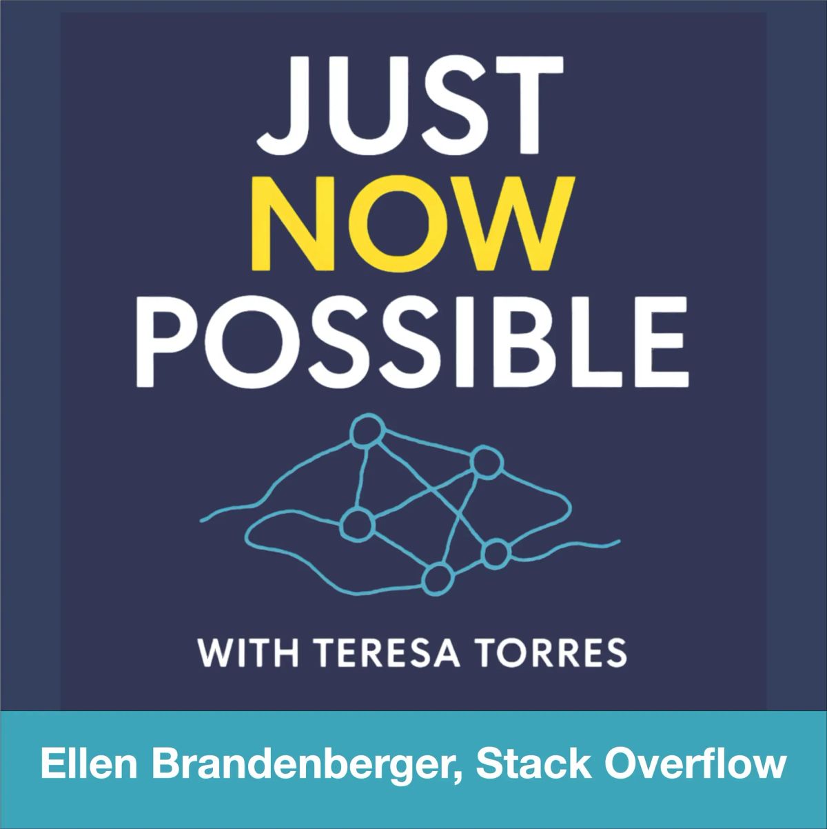 Turning Disruption into Opportunity: The Stack Overflow AI Story with Ellen Brandenberger