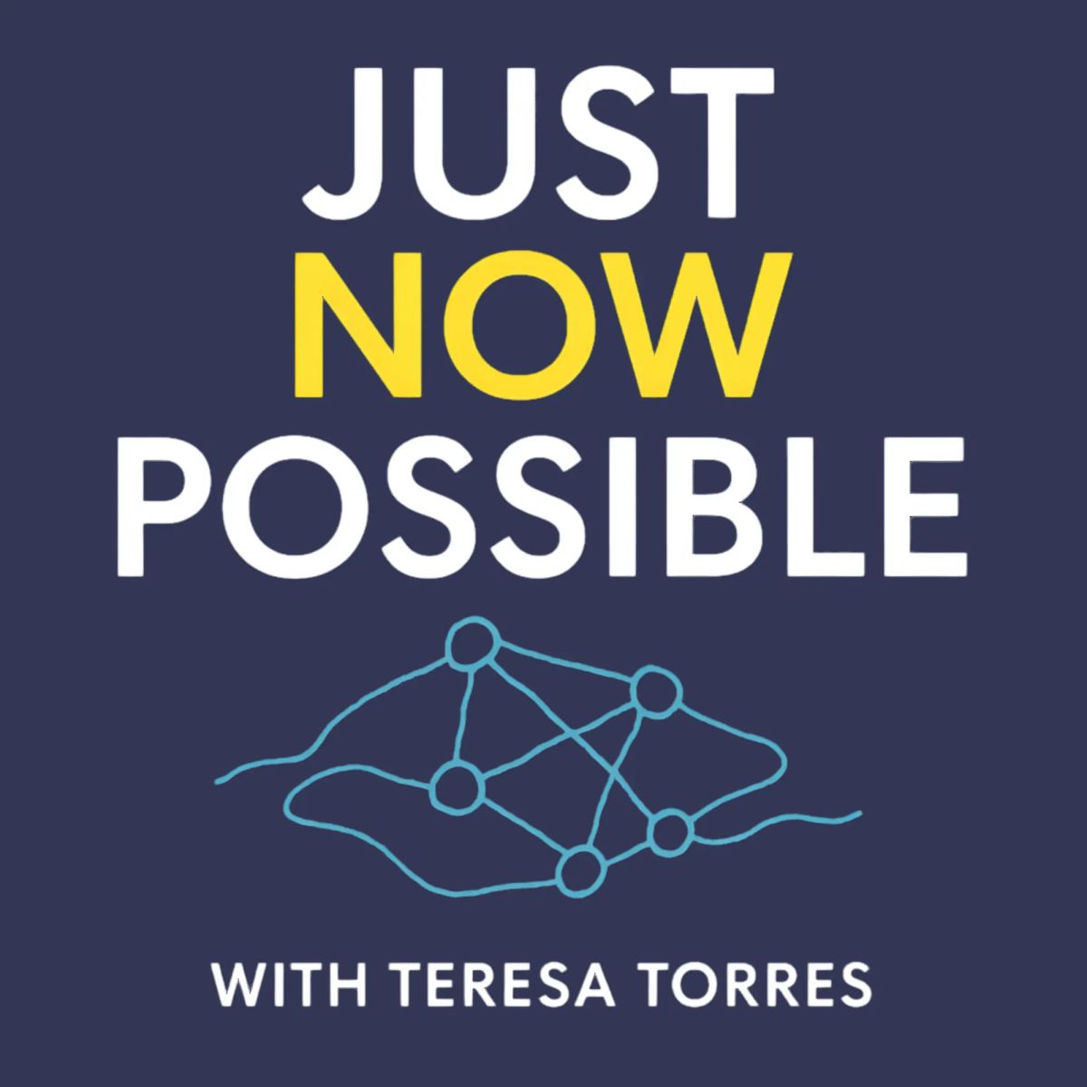 Announcing: Just Now Possible