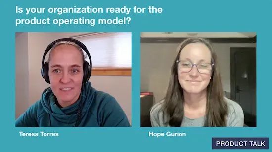 Is Your Organization Ready to Adopt the Product Operating Model?