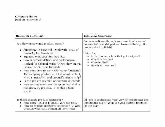 Looking for a Product Job? Here’s How to Assess a Company’s Continuous Discovery Habits