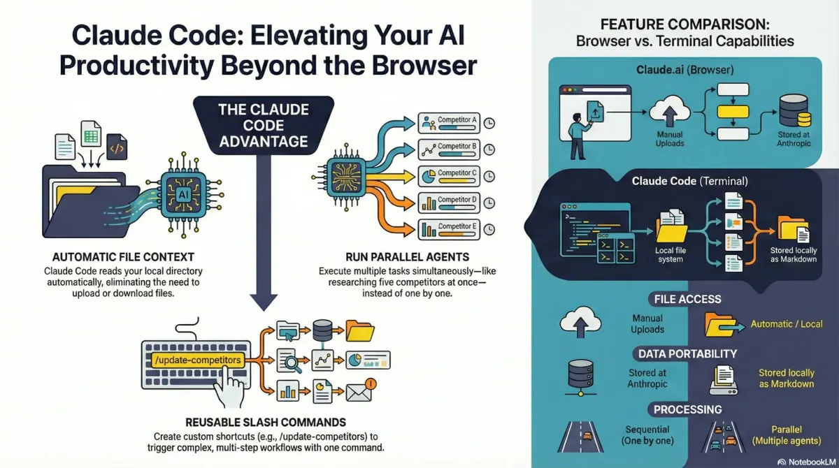 Claude Code: What It Is, How It's Different, and Why Non-Technical People Should Use It