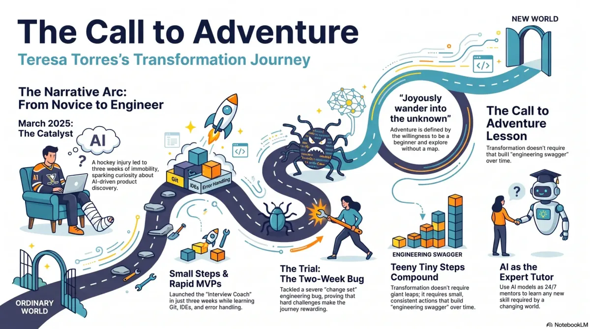 The Call to Adventure