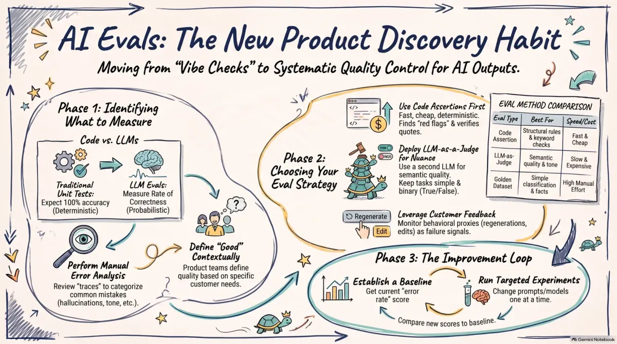 AI Evals: A Hands-On Guide for Product Teams
