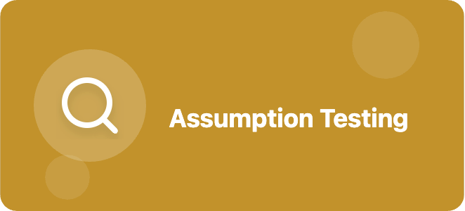 Assumption Testing