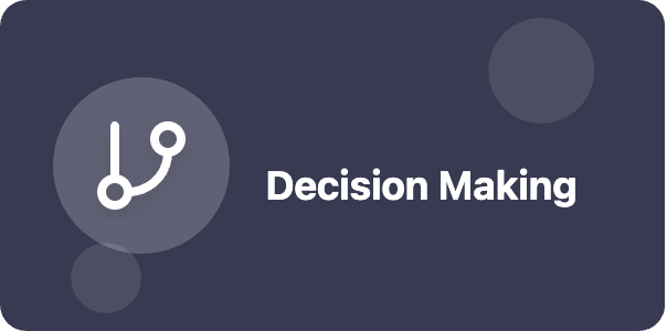 Decision Making