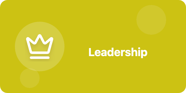 Leadership