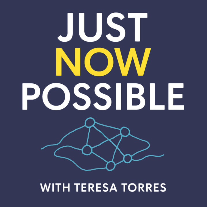 Podcast Preview - Just Now Possible