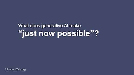 Behind the Scenes: Building the Product Talk Interview Coach