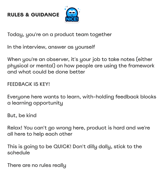 Product in Practice: Creating Opportunities for Deliberate Practice at BBC Maestro