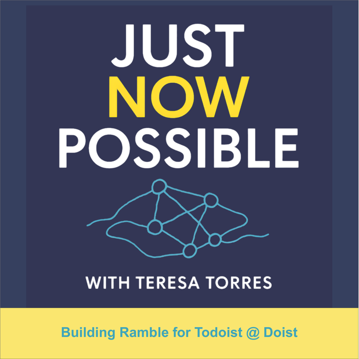 Building Todoist Ramble: How Doist Turned Voice Braindumps into Real-Time Task Capture