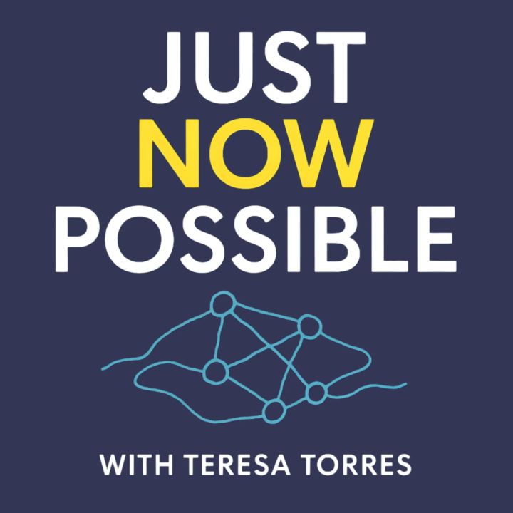 Podcast Preview - Just Now Possible
