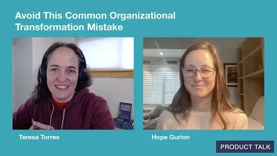 Avoid This Common Organizational Transformation Mistake (And What to Do Instead)