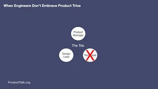 Core Concept: Getting Engineers to Embrace the Product Trio
