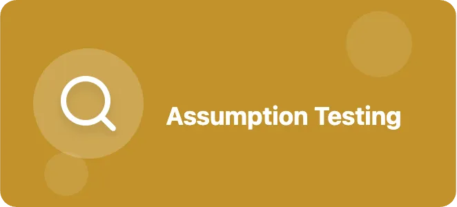 Assumption Testing