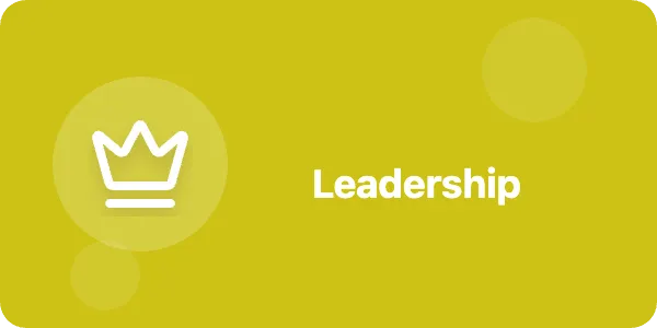 Leadership