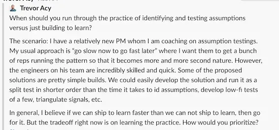 Product in Practice: Stepping Into Your First Product Leadership Role—What to Expect