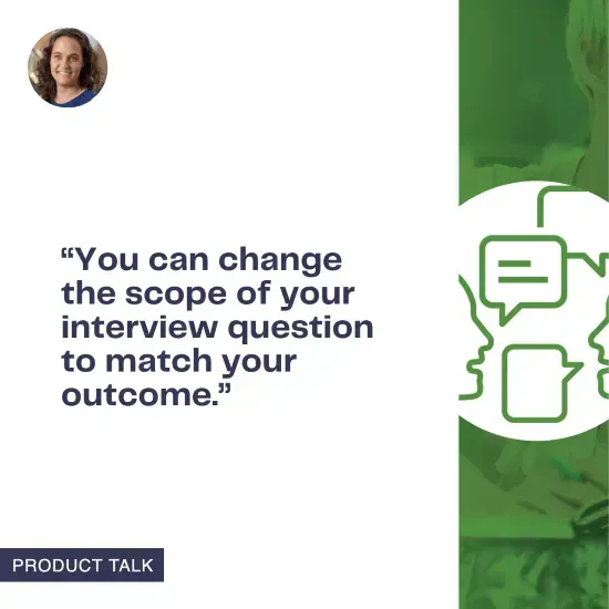Ask Teresa: What Are the Best Customer Interview Questions?