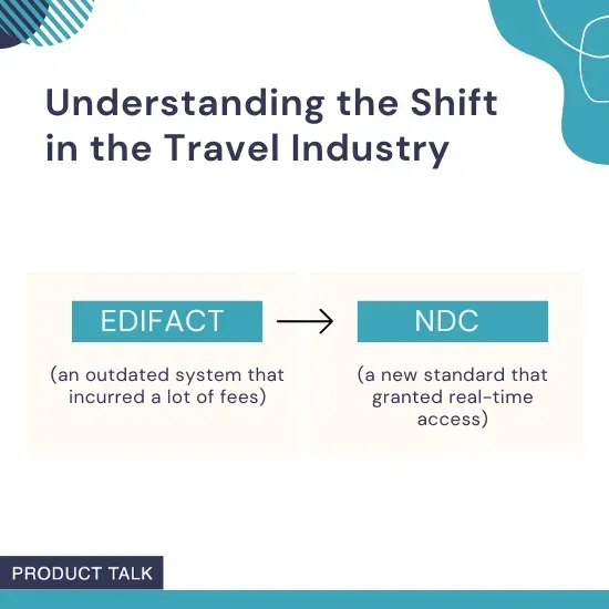 Product in Practice: Transitioning Customers to a New API