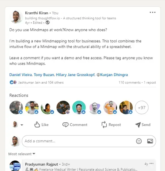 Product in Practice: Making Customer Interviewing a Habit in an Early-Stage Startup