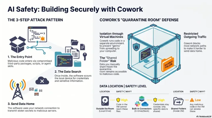 AI Safety: Building Securely with Cowork