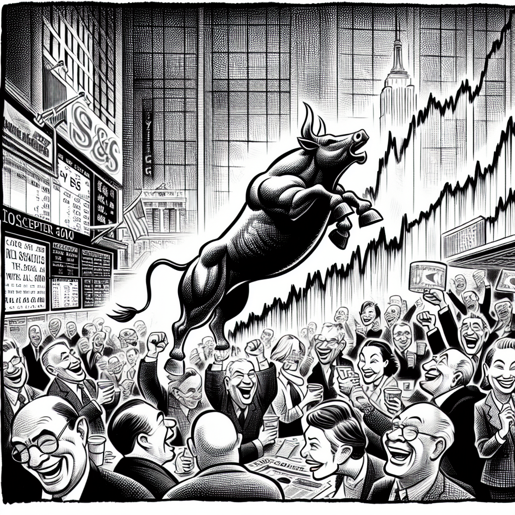 May's Market Surge: What It Means for Your Portfolio
