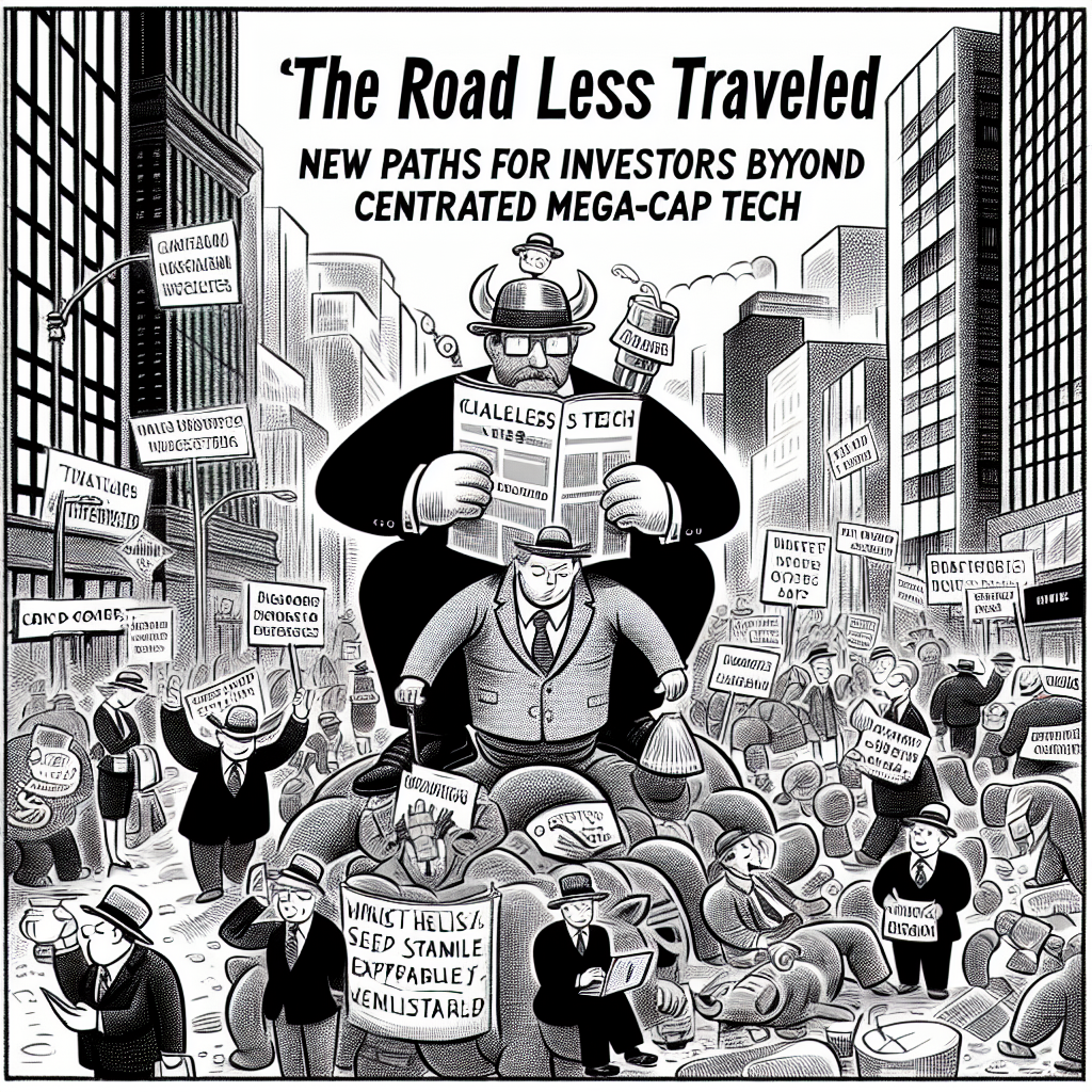 The Road Less Traveled: New Paths for Investors in 2025