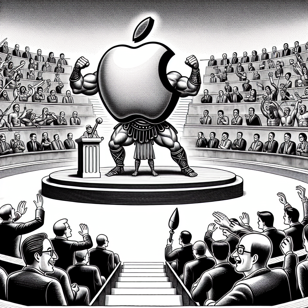 Apple (AAPL) Declares Battle in the AI Arena: What This Means for Investors