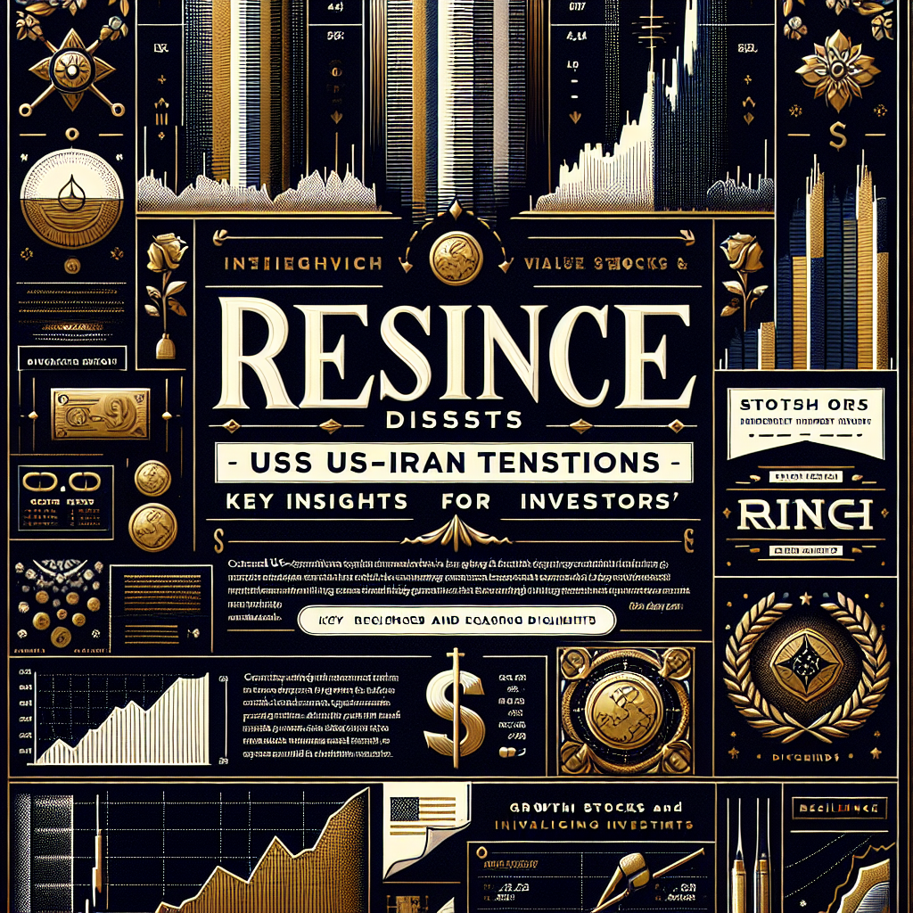 Stocks Rise Despite US-Iran Tensions: Key Insights for Investors