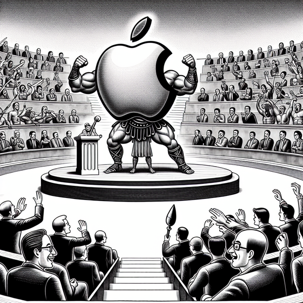 Apple (AAPL) Declares Battle in the AI Arena: What This Means for Investors