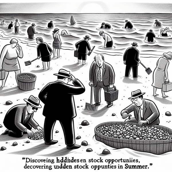 Discover Summer's Hidden Stock Gems: Oversold Opportunities Await