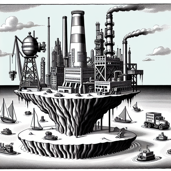 Tesla's Time to Shine: Navigating the Tech Sector's Shifting Sands
