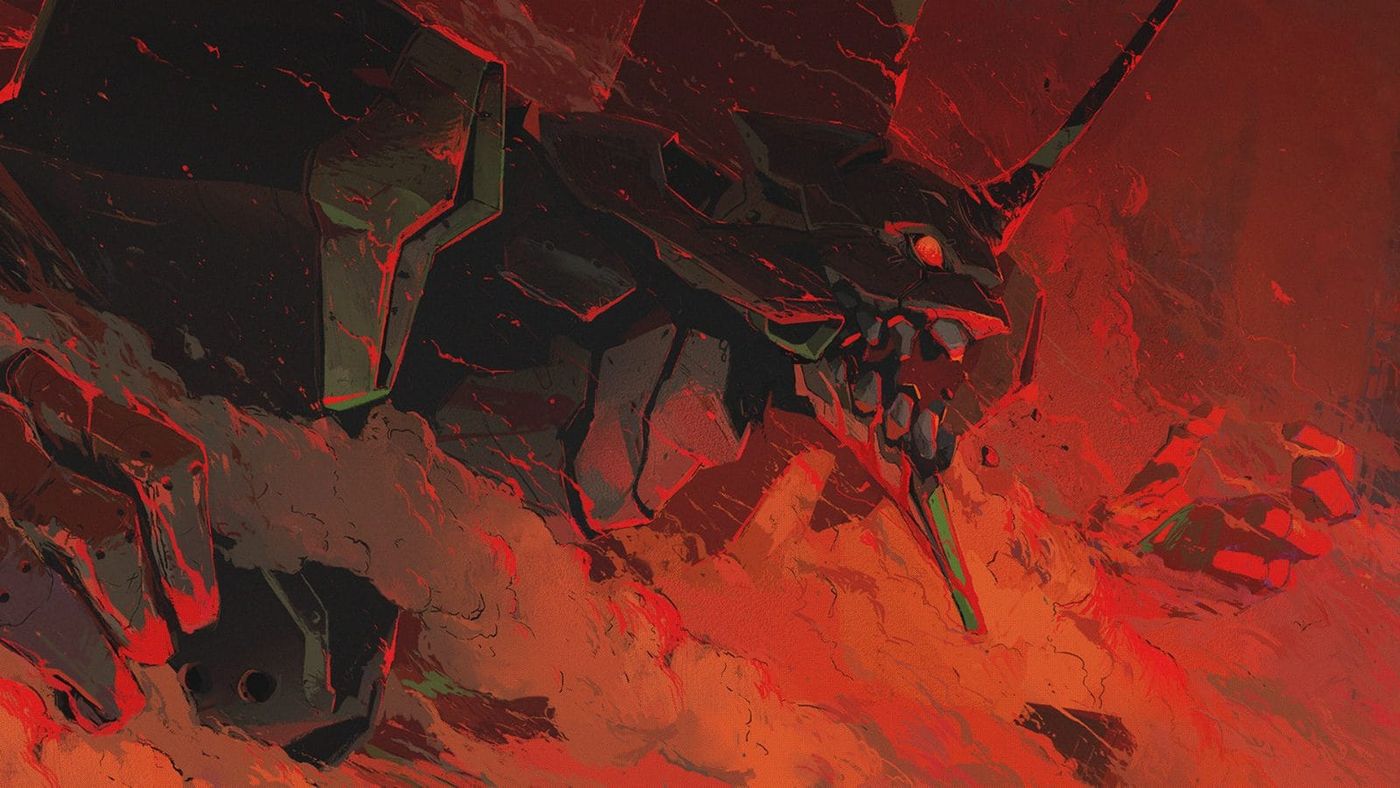 Czy Evangelion to pseudointelektualne oszustwo?