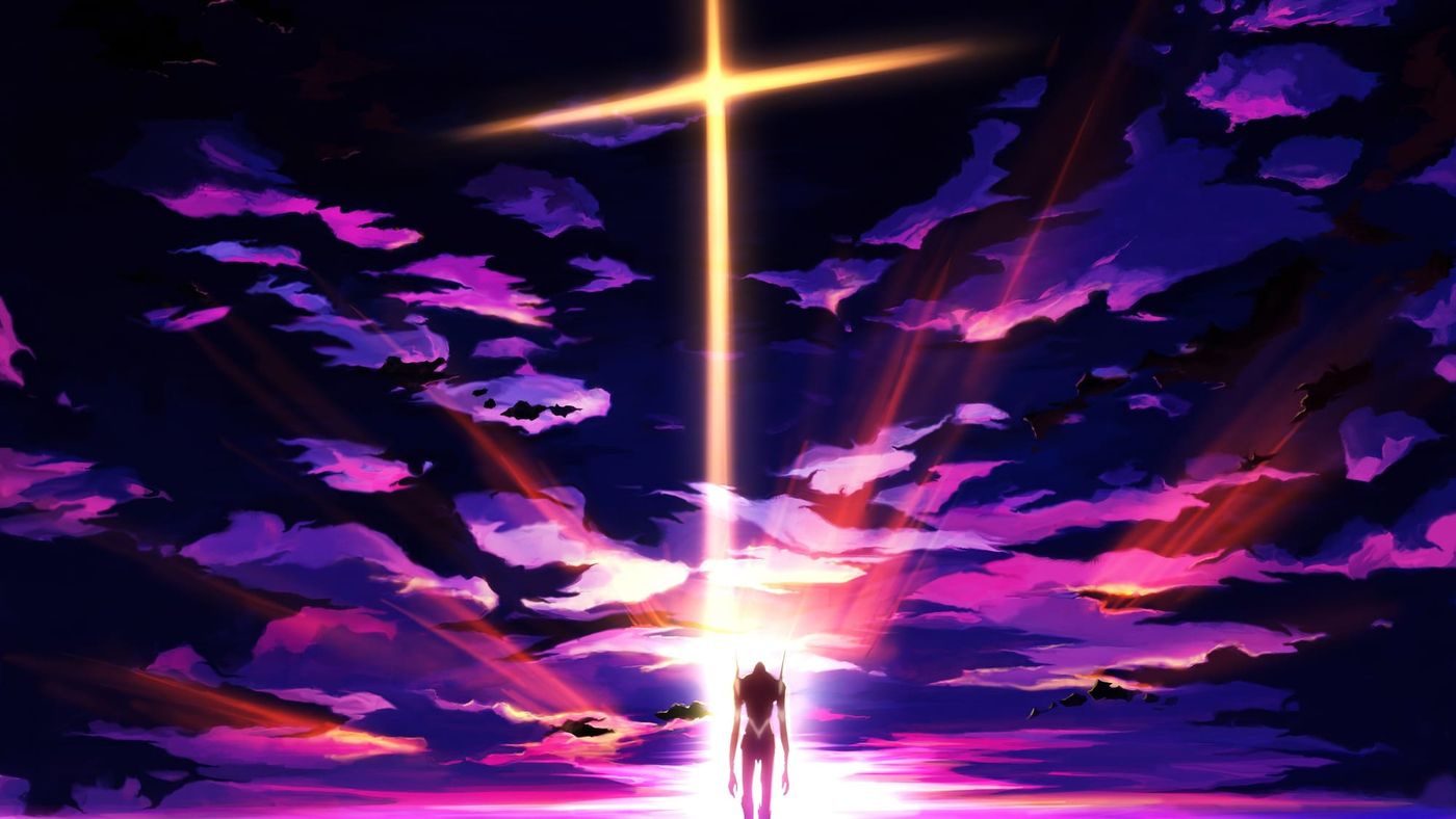 Czy Evangelion to pseudointelektualne oszustwo?