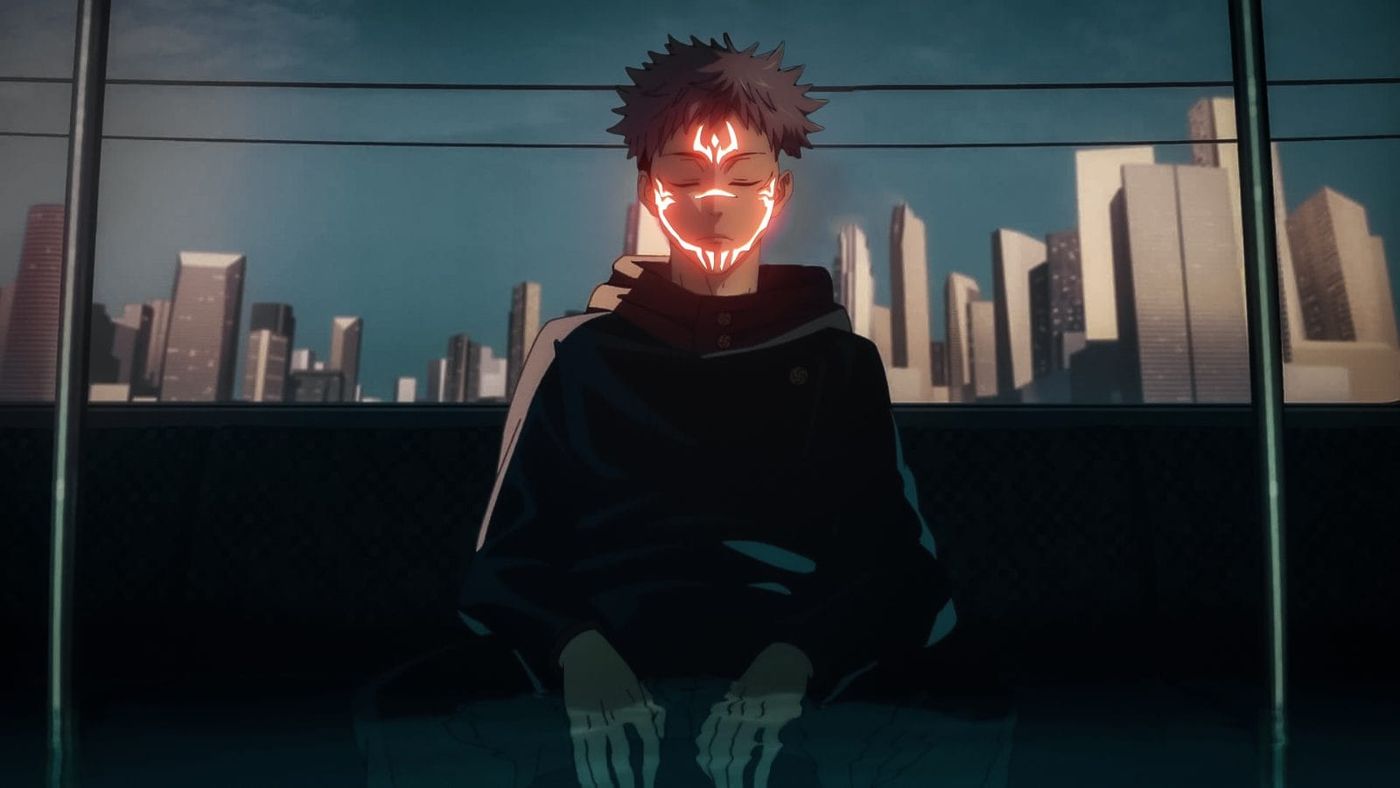 Jujutsu Kaisen – Fabryka potworów