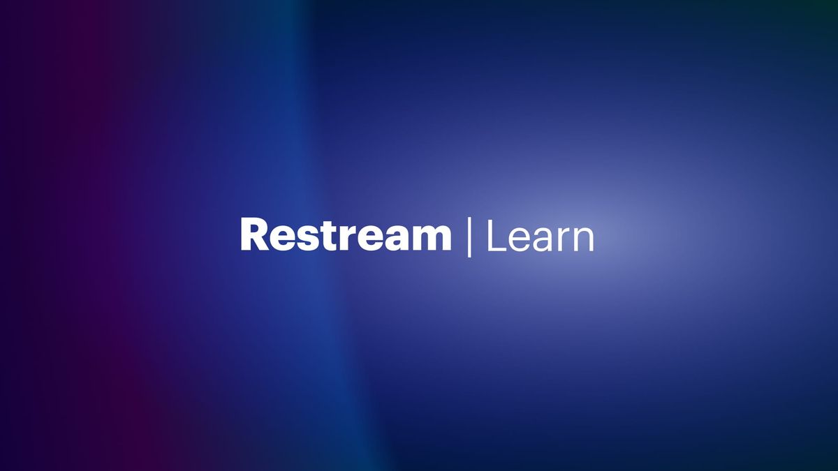 restream.io