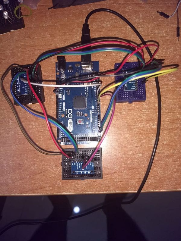 imusensor 2.0 — slightly new approach