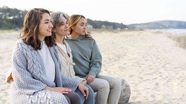 Menarche, Motherhood, Menopause: Mapping the Brain's Three Big Rewires