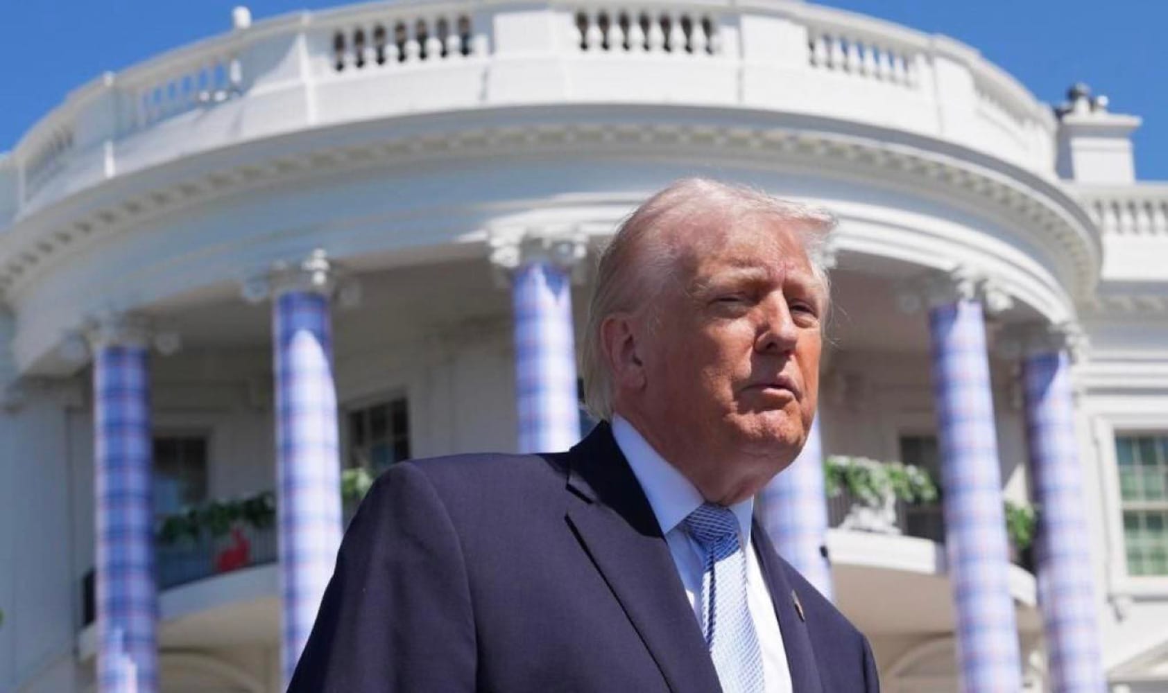 ¡CALIFICA TRUMP DE 'PASO SIGNIFICATIVO' PLAN DE CESE AL FUEGO!