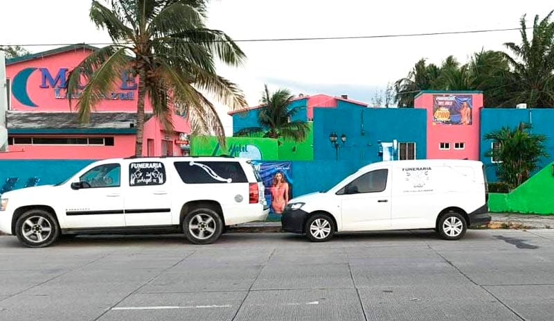 ¡PIERDE LA VIDA EN NOCHE DE PASIÓN EN EL MOTEL!