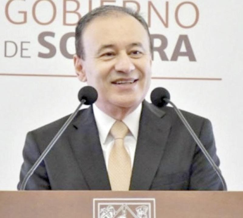 ¡ALFONSO DURAZO NIEGA DE NUEVA CUENTA SER INVESTIGADO POR EU!