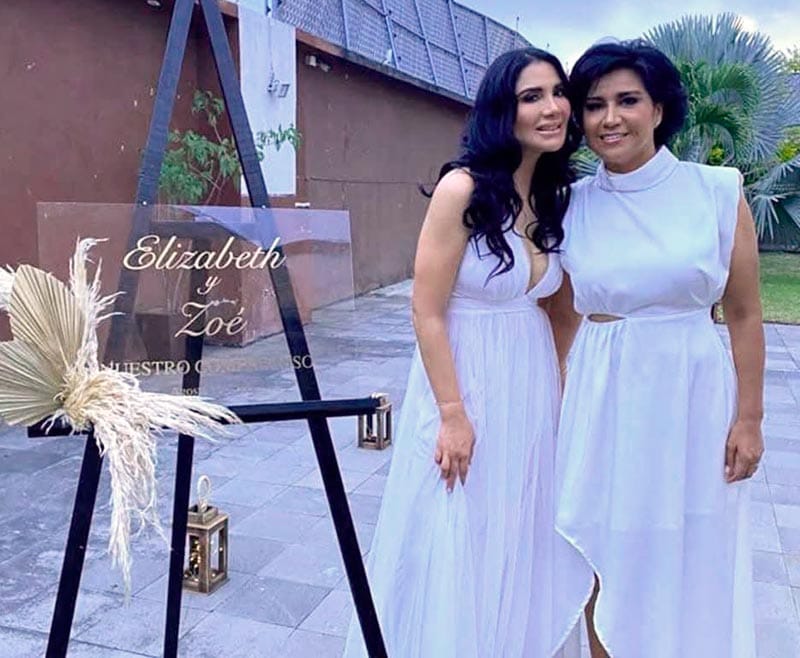¡ELIZABETH Y ZOÉ! - SE DIVORCIAN