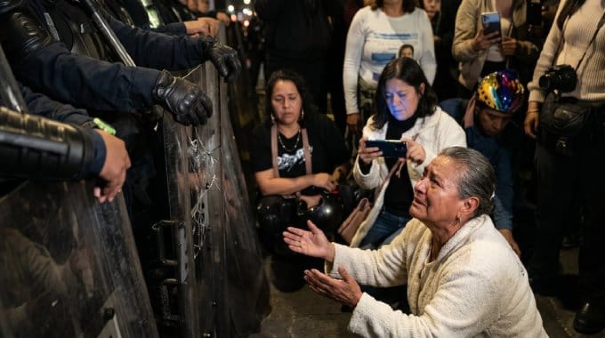 ¡COLECTIVOS CONDENAN DESDE OBSTACULIZACIÓN, ESTIGMATIZACIÓN Y CRIMINALIZACIÓN CONTRA FAMILIAS BUSCADORAS!
