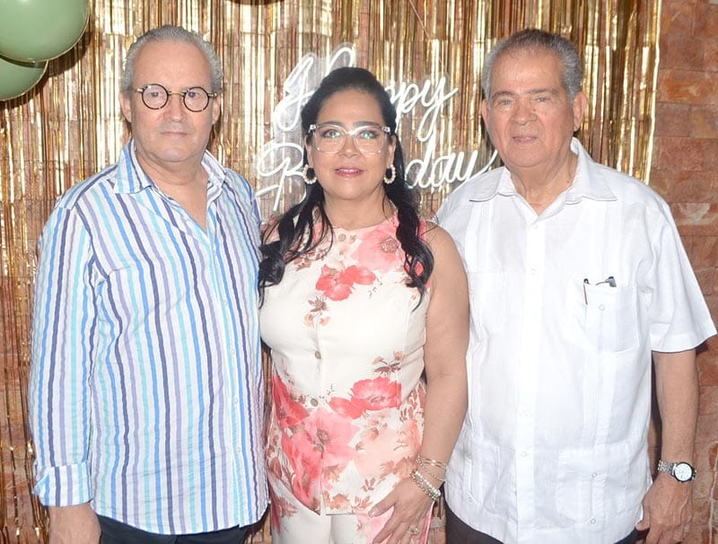 MARISOL CELEBRA UN CUMPLEAÑOS INOLVIDABLE
