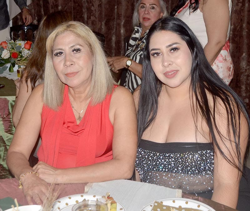 MARISOL CELEBRA UN CUMPLEAÑOS INOLVIDABLE