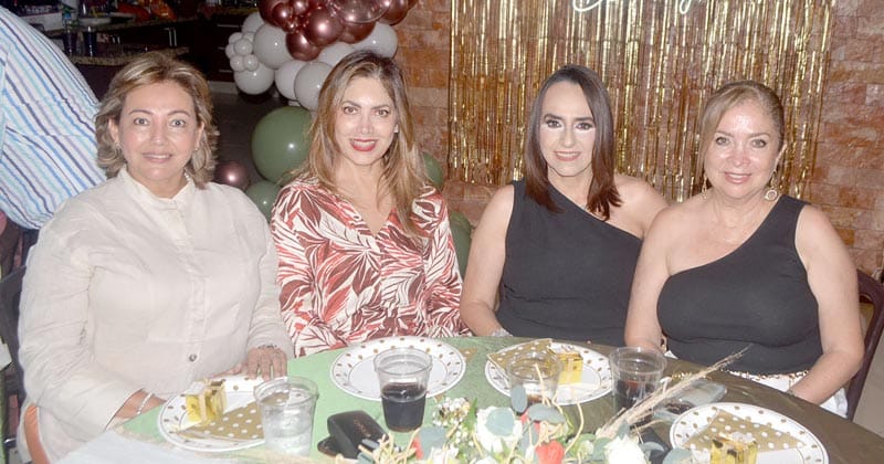MARISOL CELEBRA UN CUMPLEAÑOS INOLVIDABLE