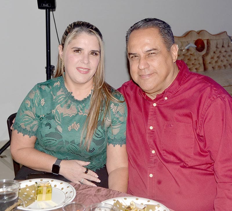 MARISOL CELEBRA UN CUMPLEAÑOS INOLVIDABLE